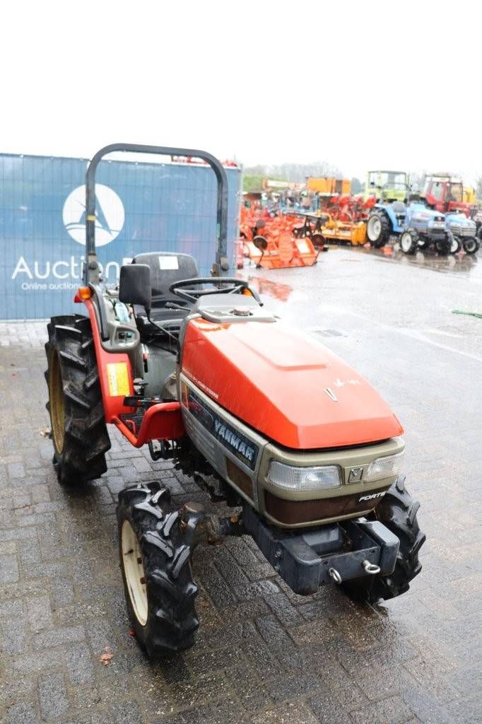 Mini tractor Yanmar F230 Forte Diesel 22hp