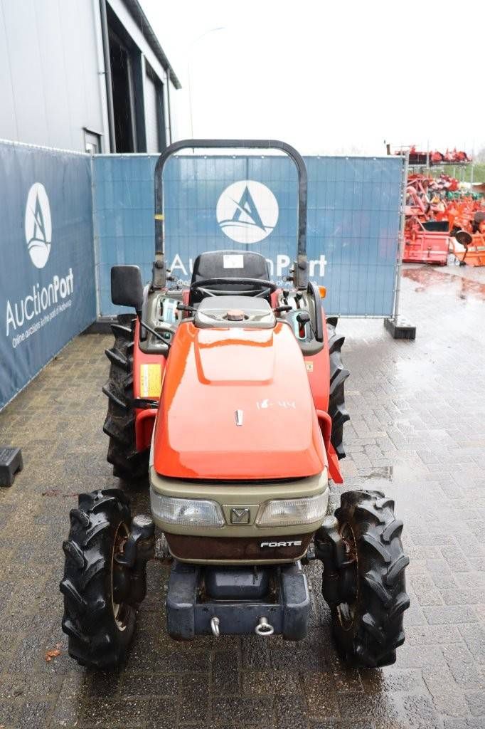 Mini tractor Yanmar F230 Forte Diesel 22hp