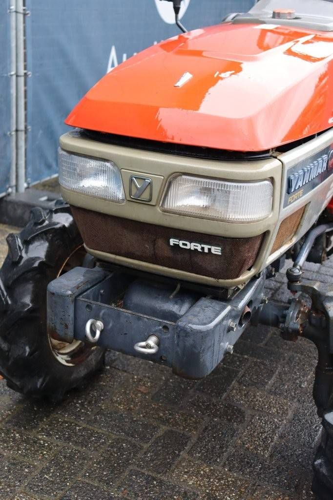 Mini tractor Yanmar F230 Forte Diesel 22hp