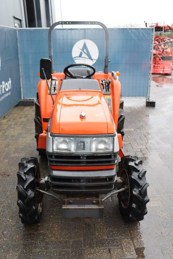Minitractor Kubota GT21 Diesel 21pk