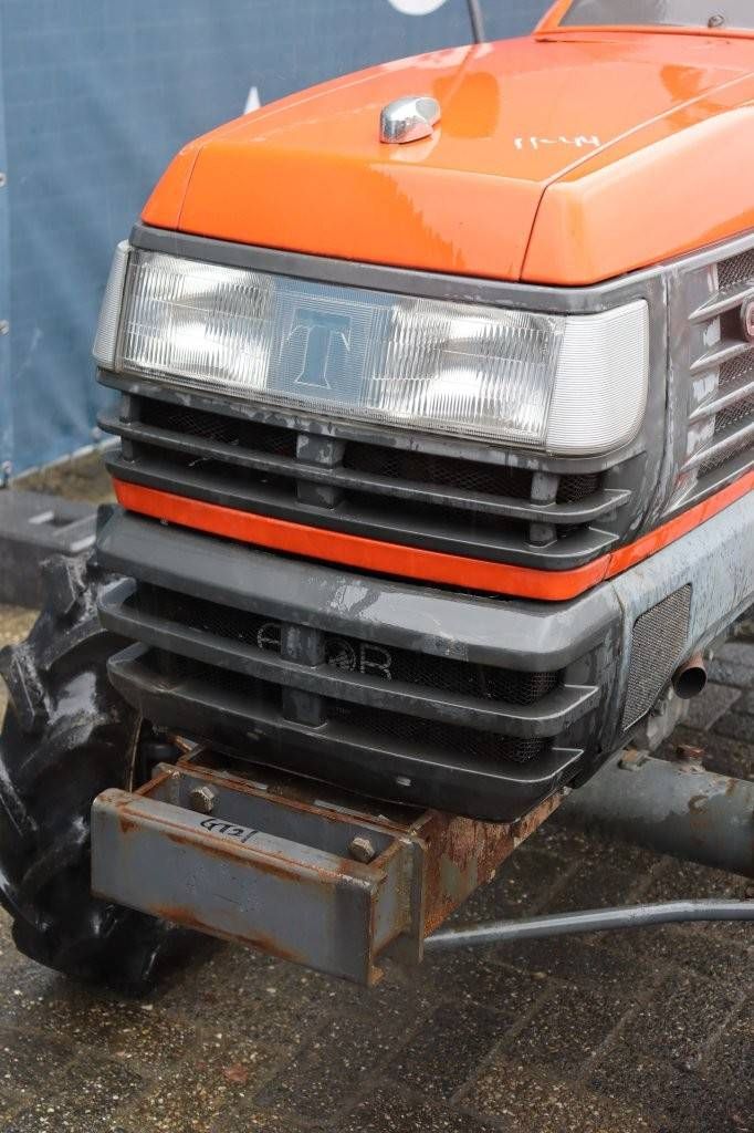 Minitractor Kubota GT21 Diesel 21pk