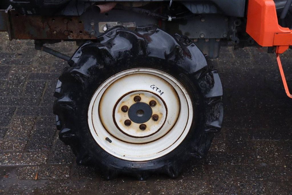 Minitractor Kubota GT21 Diesel 21pk