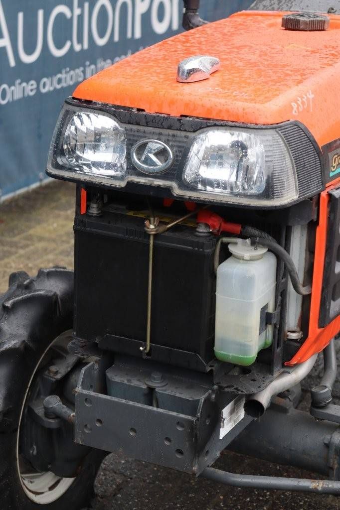 Kleintraktor Kubota GB150 Diesel 15 PS