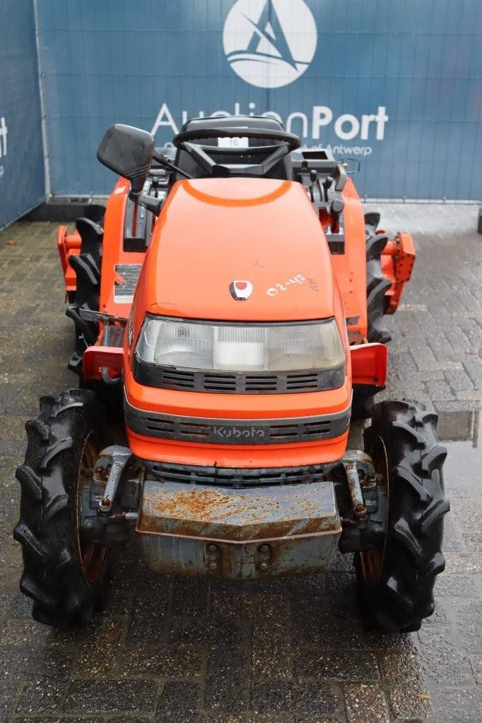 Mini tractor Kubota A14 Aste Diesel 14hp