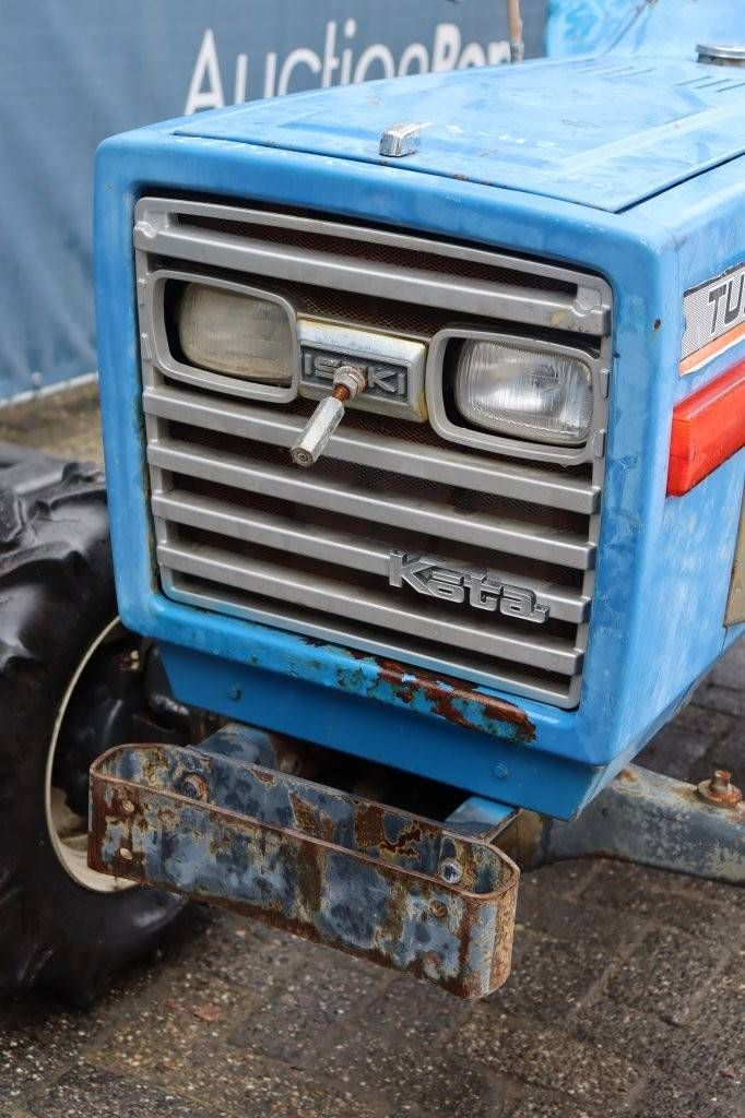 Minitraktor Iseki TU2100F Diesel 21 PS