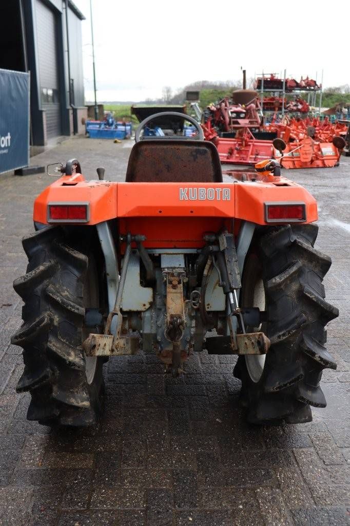 Mini tractor Kubota Saturn X-20 Diesel 20hp