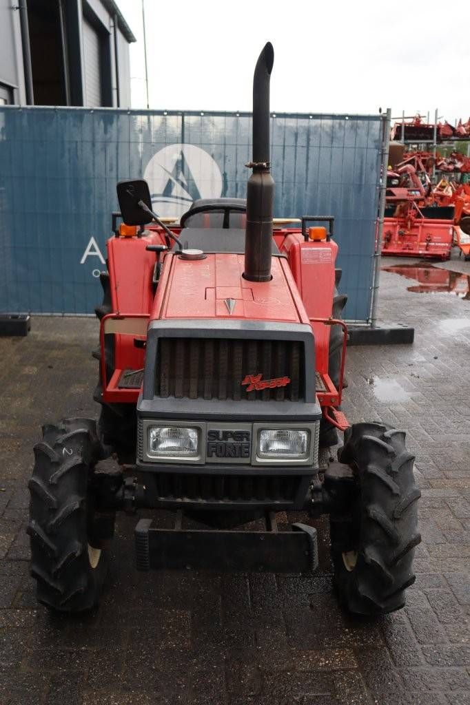 Mini tractor Yanmar FX22D/Super Forte Diesel 25hp