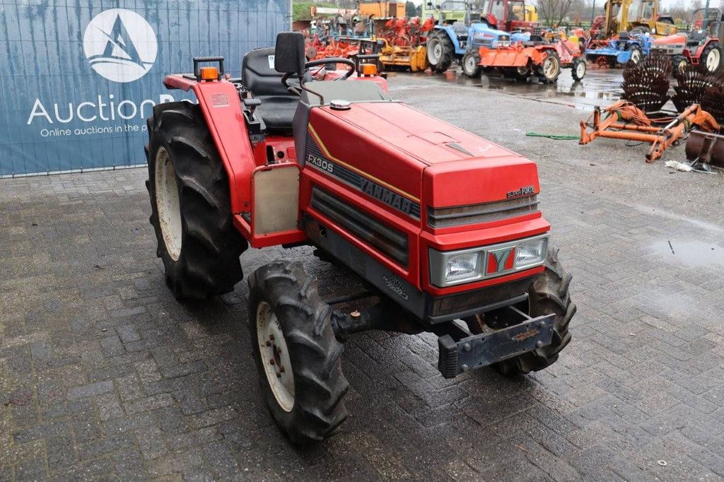 Mini tractor Yanmar FX30S/Super Forte Diesel 30hp