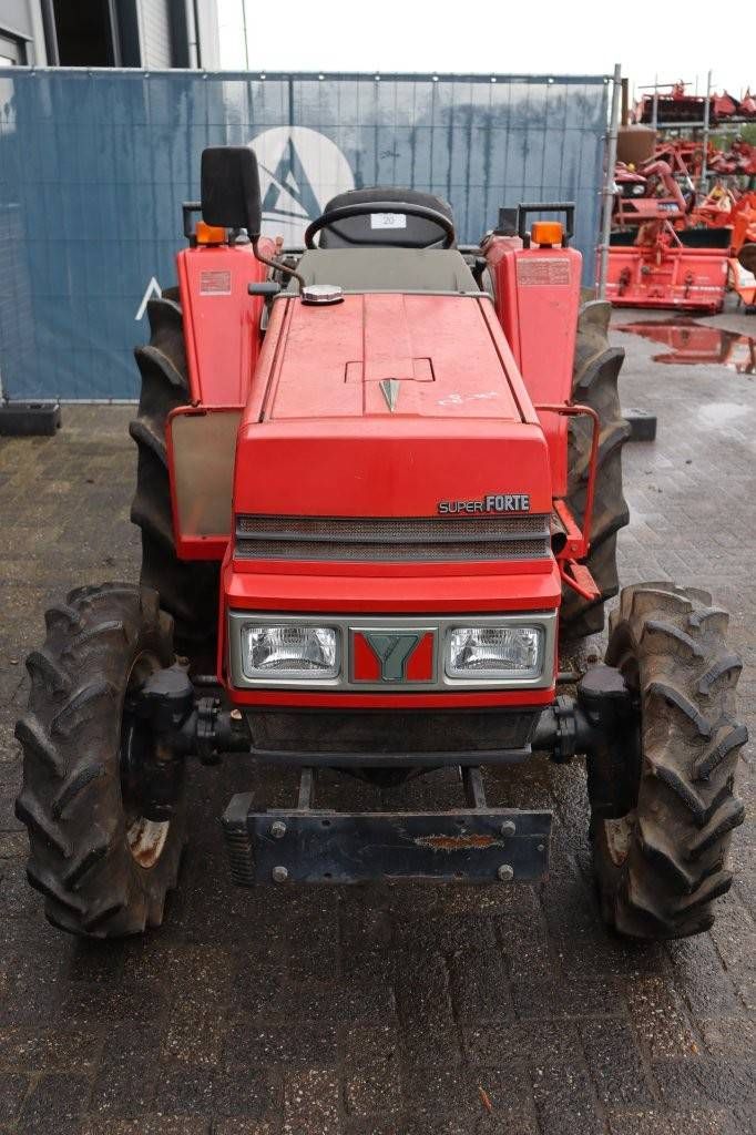 Mini tractor Yanmar FX30S/Super Forte Diesel 30hp