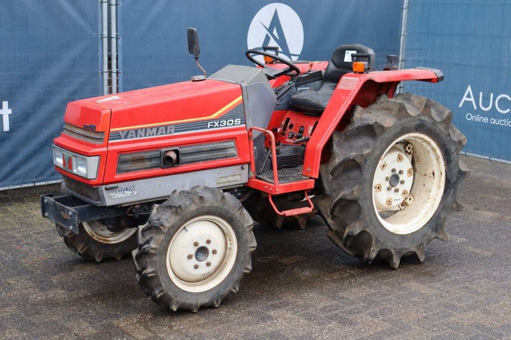 Mini tractor Yanmar FX30S/Super Forte Diesel 30hp