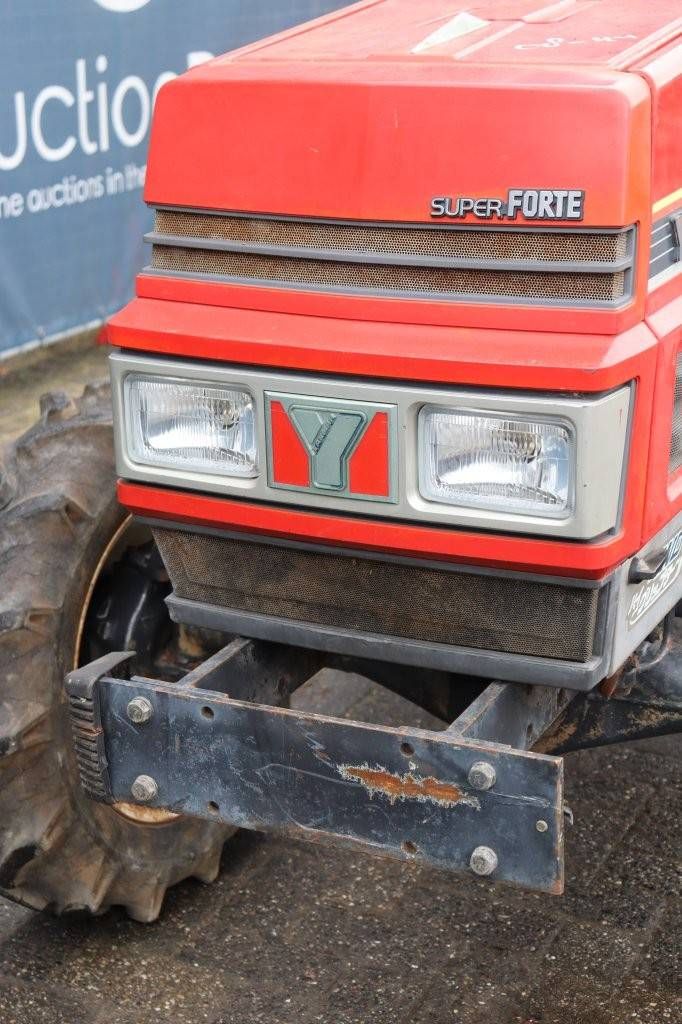 Mini tractor Yanmar FX30S/Super Forte Diesel 30hp