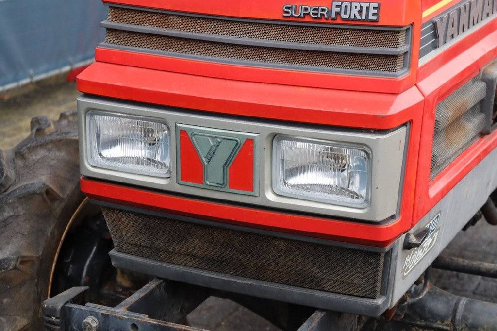 Mini tractor Yanmar FX30S/Super Forte Diesel 30hp