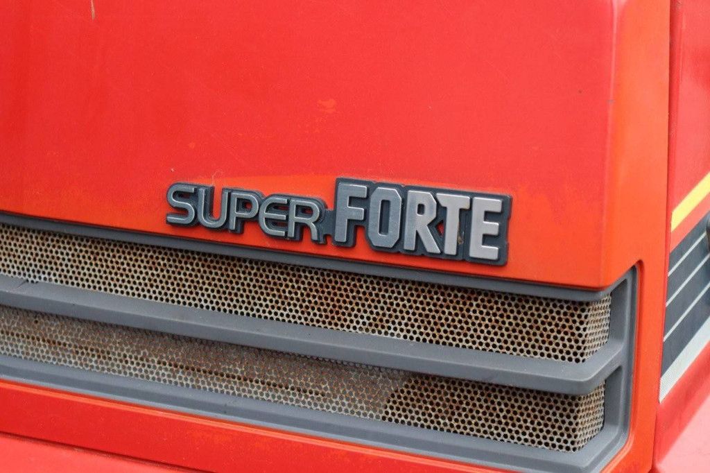 Mini tractor Yanmar FX30S/Super Forte Diesel 30hp