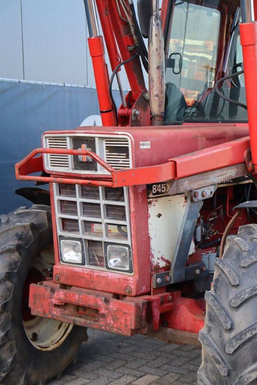 Tractor International 845AXL Diesel 60kW 1982 (Marge)