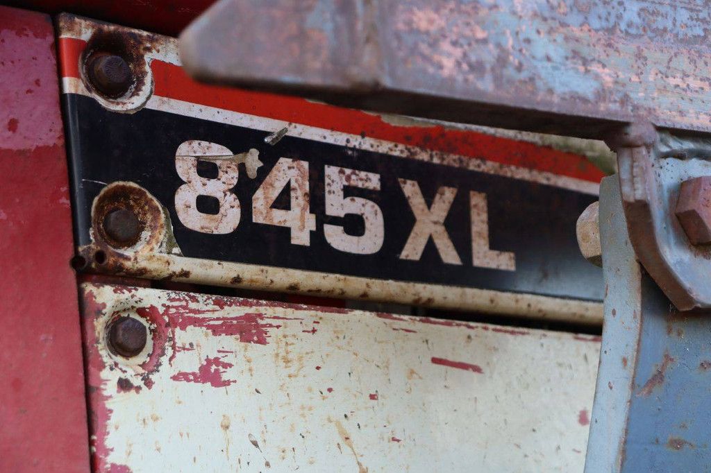 Tractor International 845AXL Diesel 60kW 1982 (Marge)