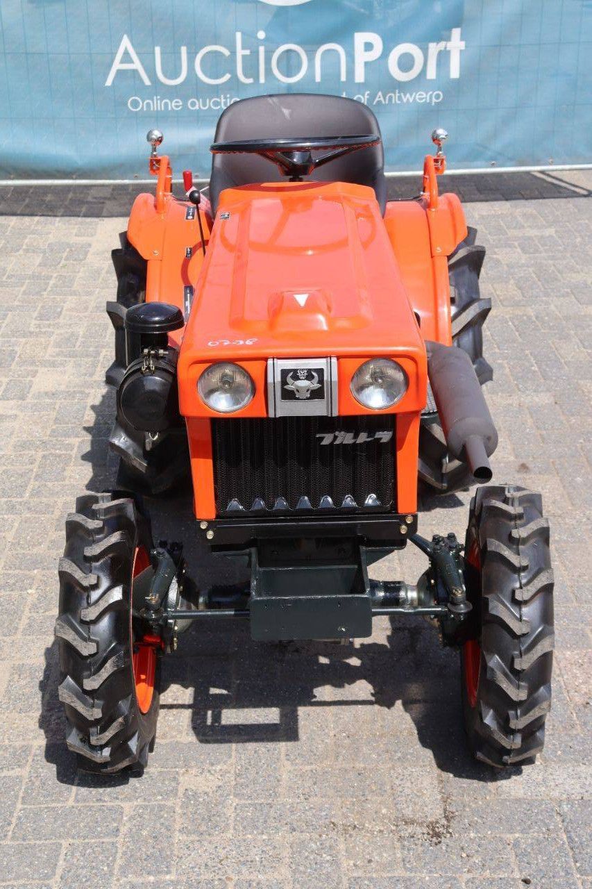 Minitractor Kubota B7001 Diesel