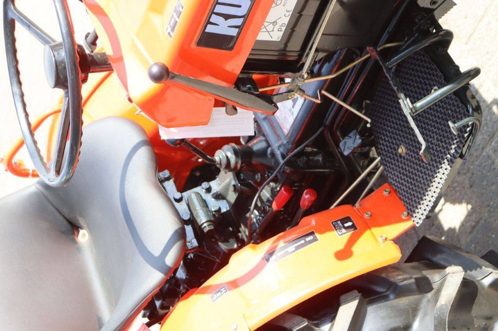 Minitractor Kubota B7001 Diesel