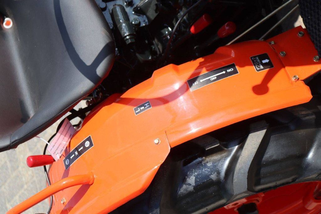 Minitractor Kubota B7001 Diesel