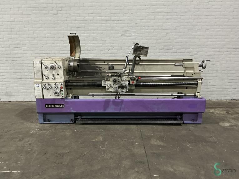 Horizontaldrehmaschinen Optimum C6246, 460x2000mm 2018