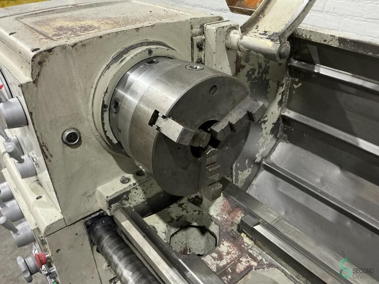 Horizontaldrehmaschinen Optimum C6246, 460x2000mm 2018