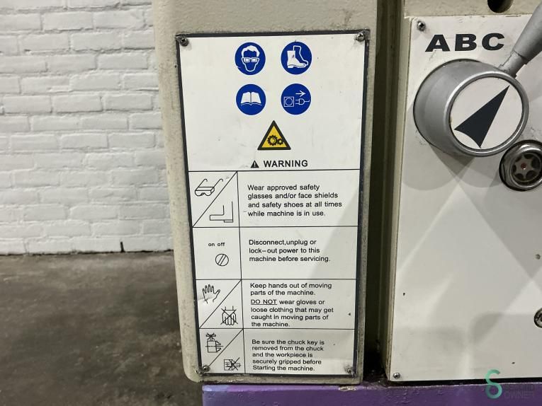 Horizontaldrehmaschinen Optimum C6246, 460x2000mm 2018