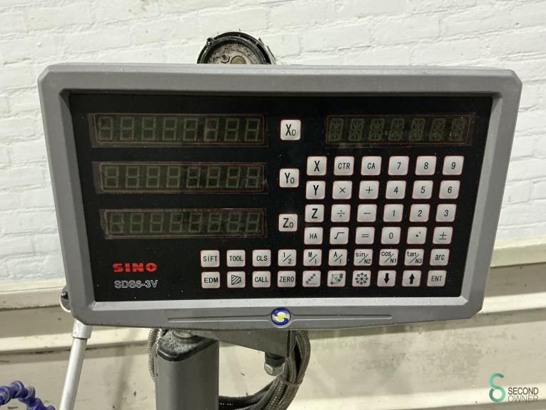 Horizontaldrehmaschinen Optimum C6246, 460x2000mm 2018