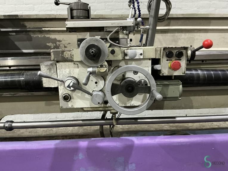 Horizontaldrehmaschinen Optimum C6246, 460x2000mm 2018