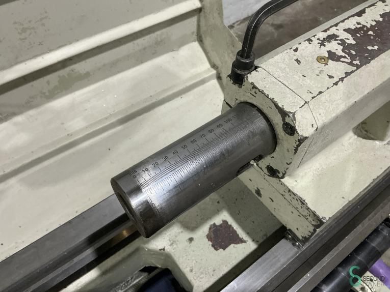 Horizontaldrehmaschinen Optimum C6246, 460x2000mm 2018