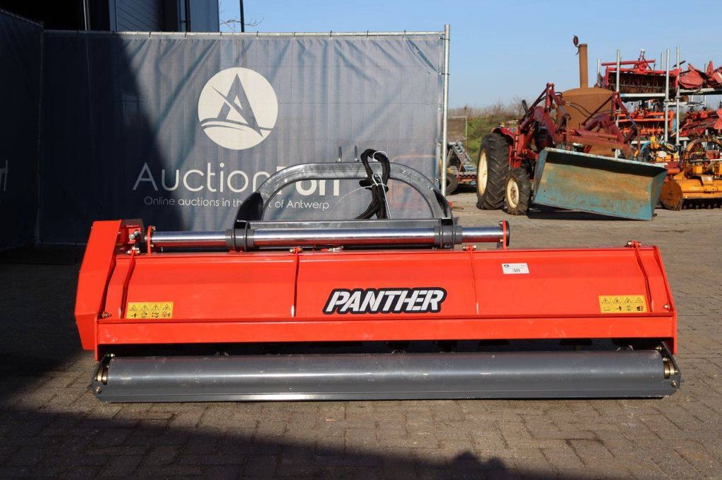 Flail Mower Panther QYD225 2025 New