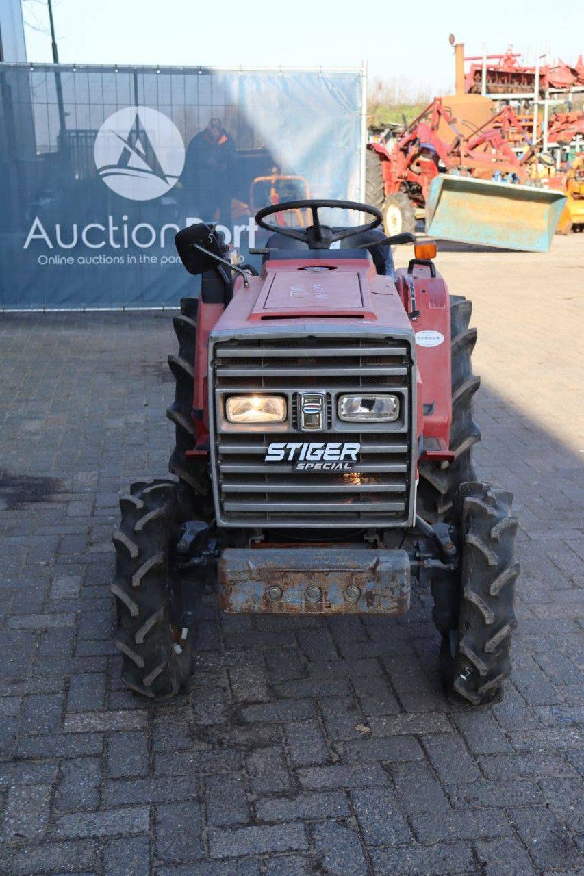 Mini tractor Shibaura P15F Diesel 15hp