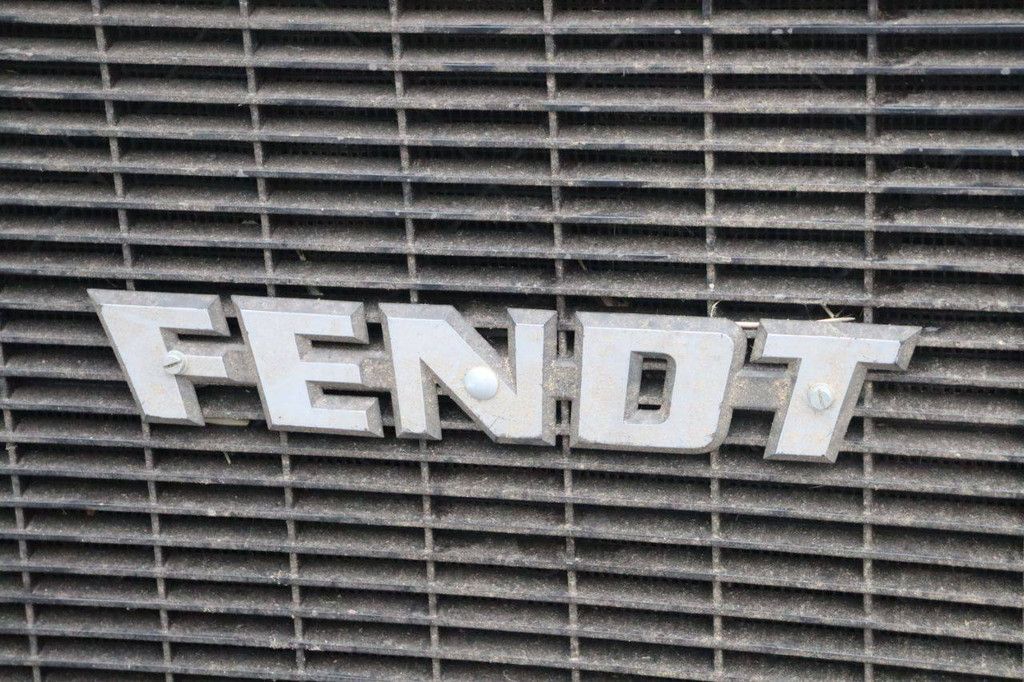 Tractor Fendt Farmer 305LS Turbomatik Diesel (Margin)