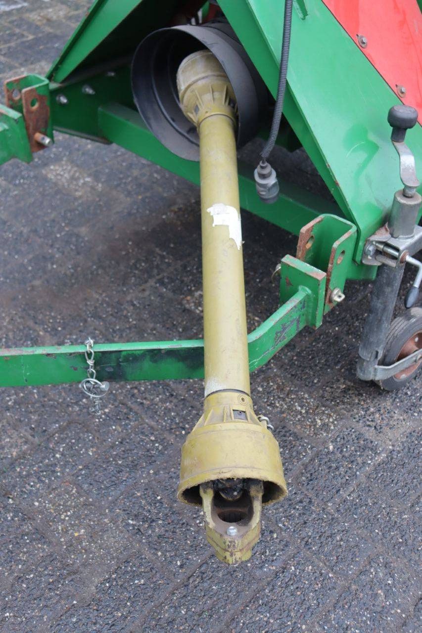 Wood chipper Green Technik CIP 1500