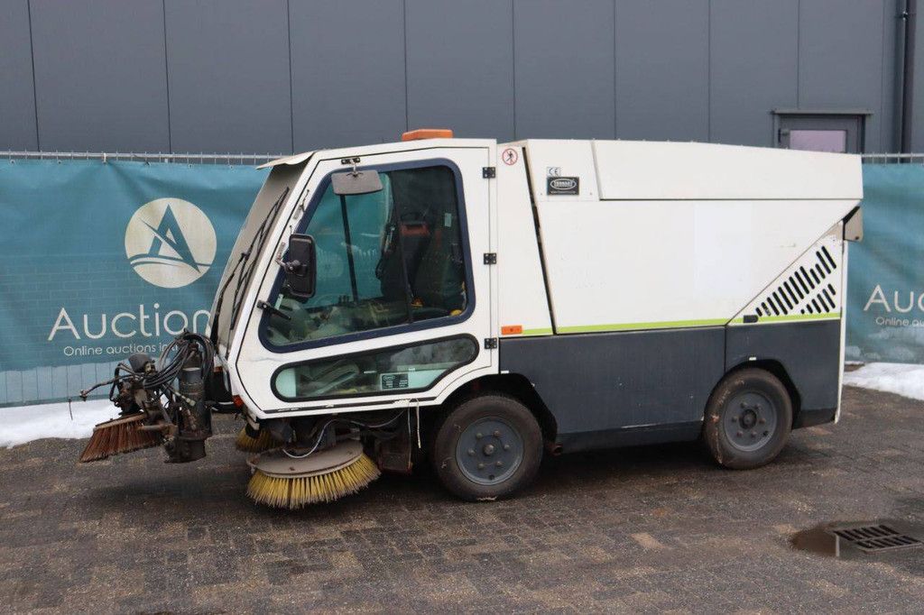 Tennant A60 Diesel Sweeper 2006