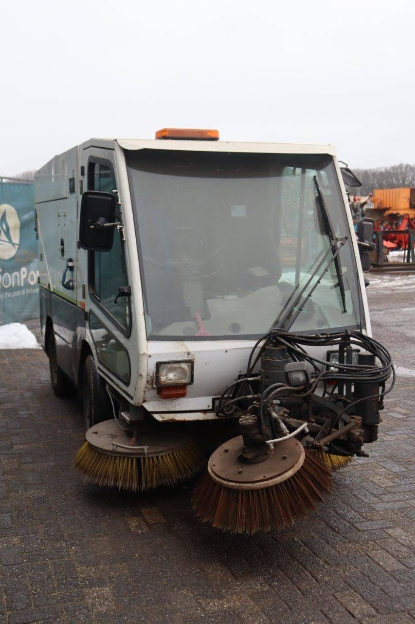 Tennant A60 Diesel Sweeper 2006
