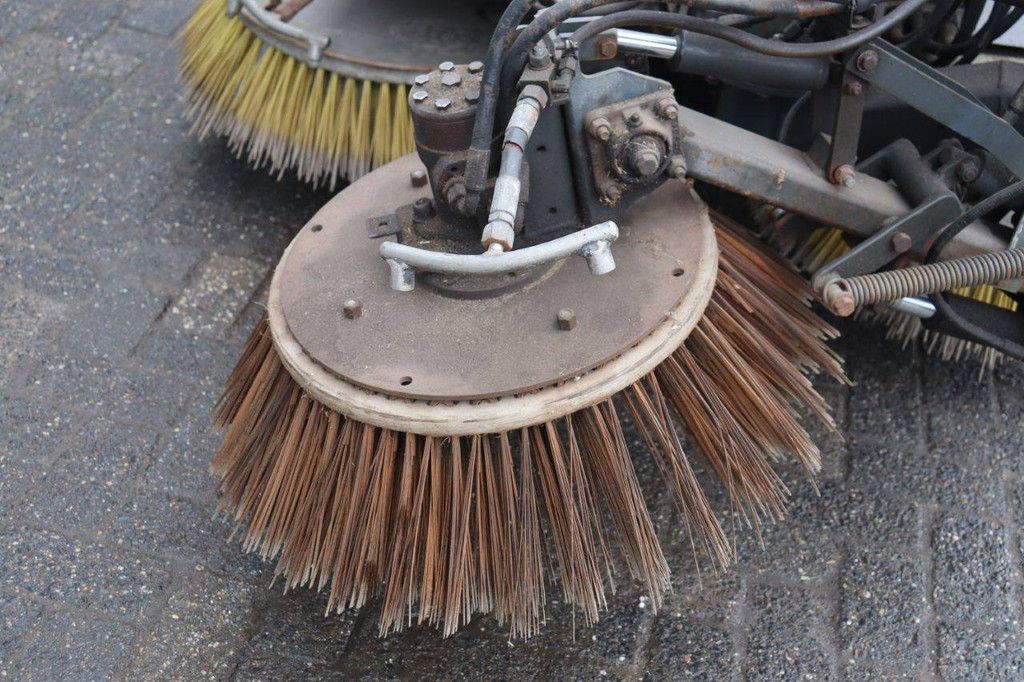 Tennant A60 Diesel Sweeper 2006