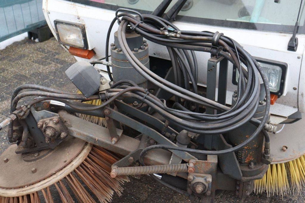 Tennant A60 Diesel Sweeper 2006