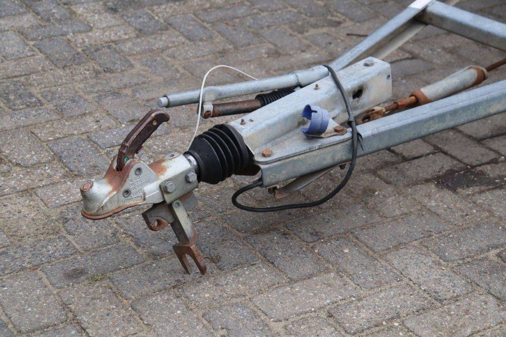 Hulco R2 2005 Trailer (Margin)