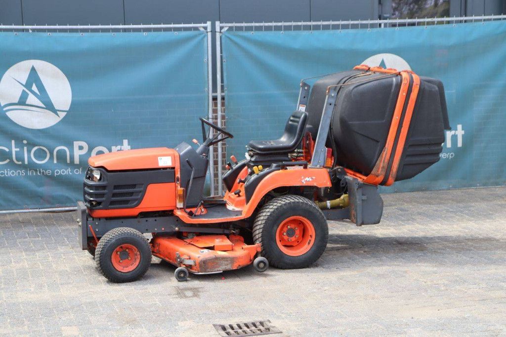 Kubota BX2200D Diesel-Aufsitzmäher (Marge)