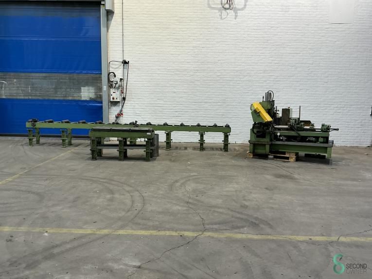 Bandsägemaschinen Behringer HBP 260A 1986