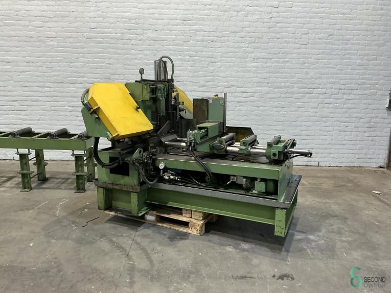 Bandsägemaschinen Behringer HBP 260A 1986