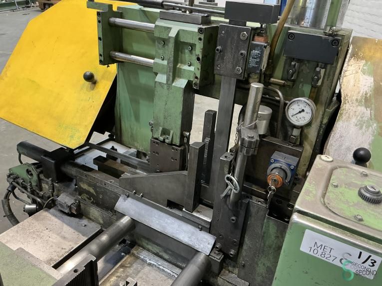 Bandsägemaschinen Behringer HBP 260A 1986