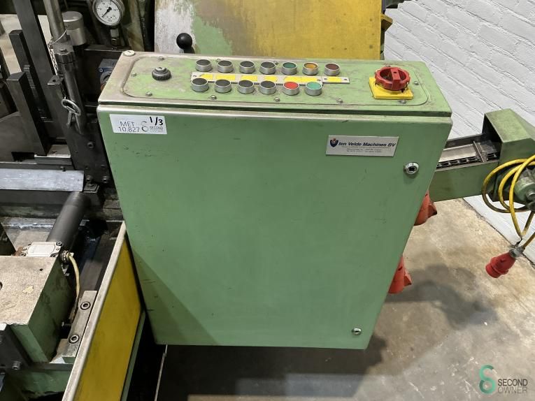 Bandsägemaschinen Behringer HBP 260A 1986