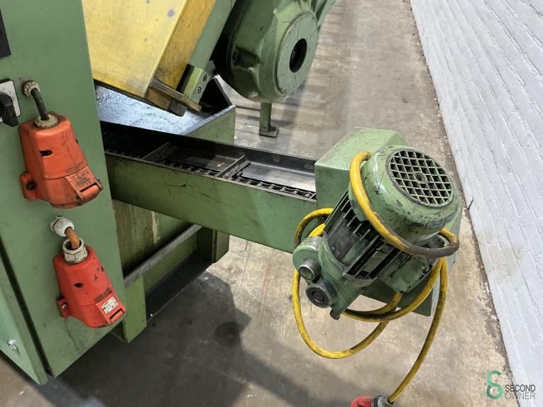 Bandsägemaschinen Behringer HBP 260A 1986