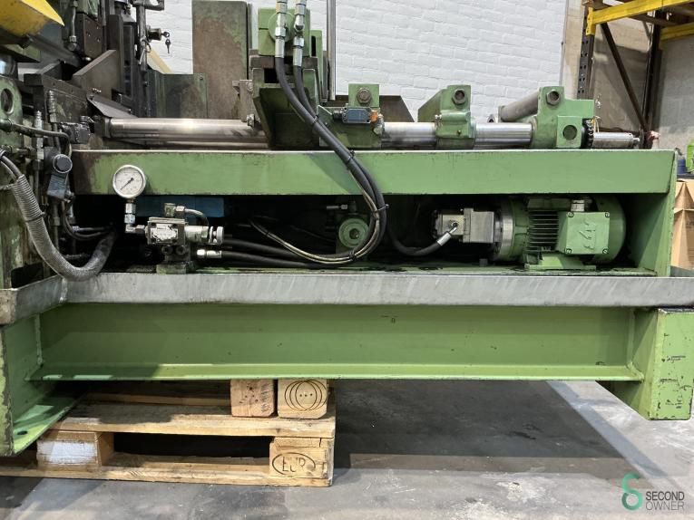 Bandsägemaschinen Behringer HBP 260A 1986