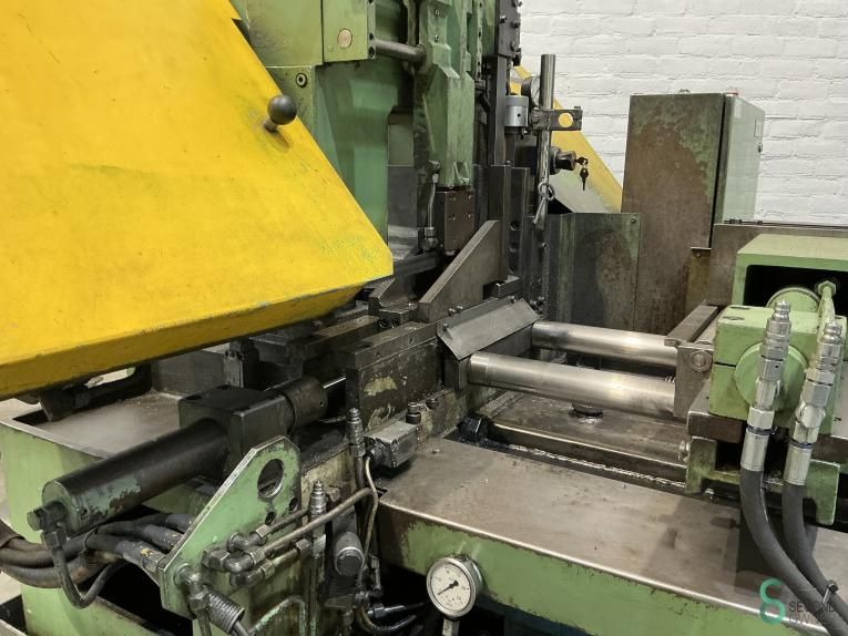 Bandsägemaschinen Behringer HBP 260A 1986