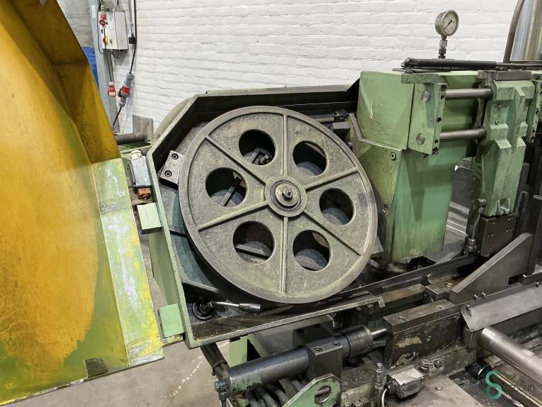 Bandsägemaschinen Behringer HBP 260A 1986