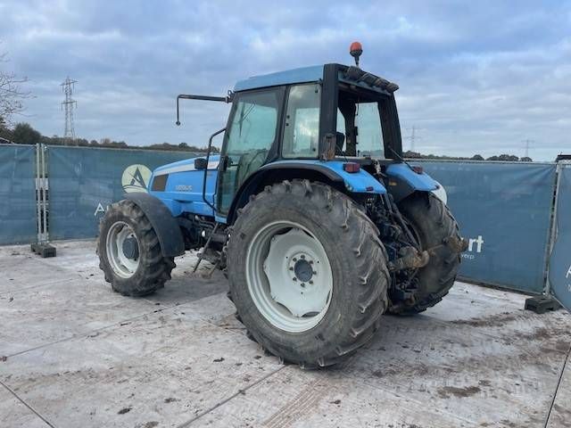 Tractor Landini Legend 130 Diesel 127hp (Margin)
