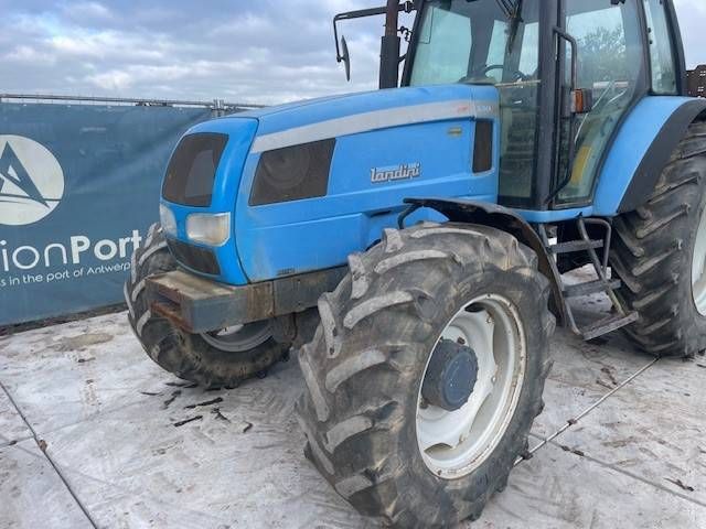Tractor Landini Legend 130 Diesel 127hp (Margin)