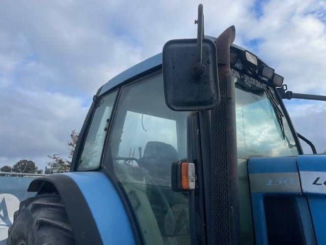 Tractor Landini Legend 130 Diesel 127hp (Margin)