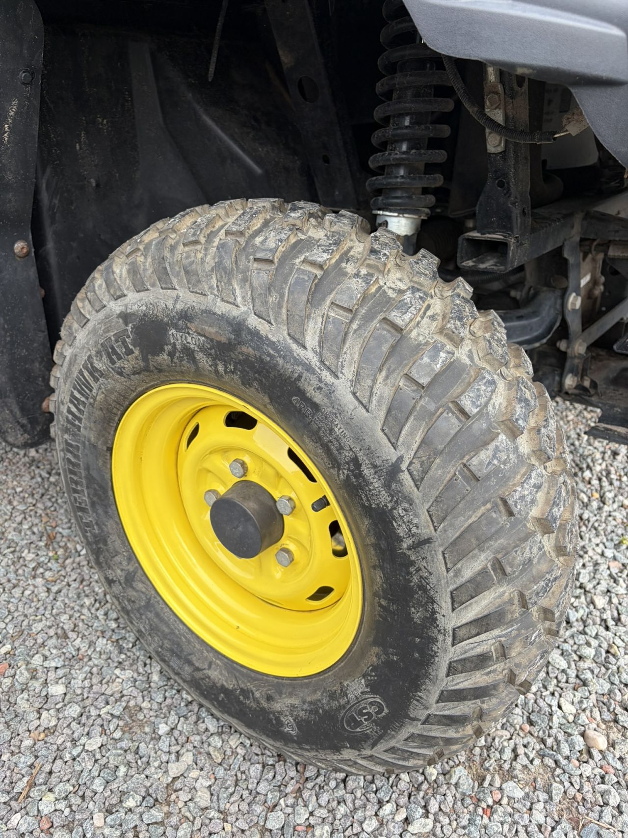 John Deere Gator XUV865M 2021 cabine diesel 4wd